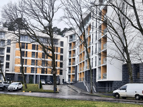 Квартира Green Prestige