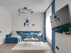 Апартаменты UraganAPART Ария