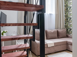 Апартаменты Теплые у Метро Нижегородская РП4