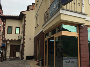 Отель Feza otel