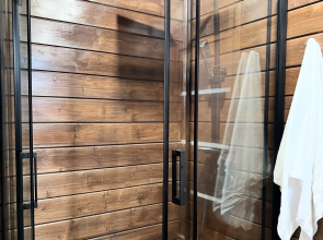 Частный дом A-frame Villa Vld