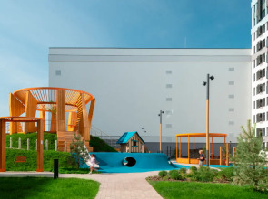 Апартаменты Сердце Сибири