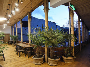 Бутик-Отель Paskunji Residence