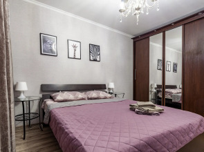 Апартаменты Садовое Кольцо Енисейская