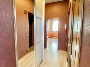 Апартаменты двухкомнатные на Богдановича 23