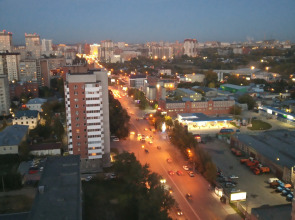 Апартаменты Фрунзе 49 этаж 20