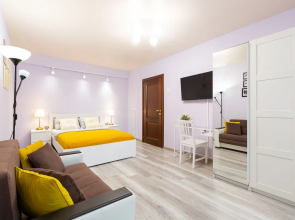 Квартира на Балтийской 6к3