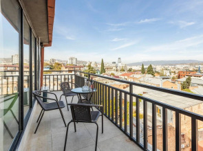 Апартаменты Eagles nest