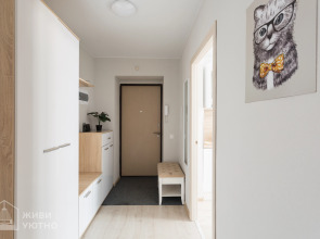 Апартаменты Живи Уютно и прекрасно