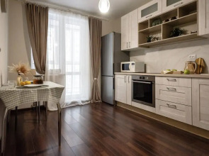 Квартира Современная в центре левобережья