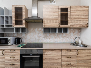 Квартира двухкомнатная ChistoFamily в 10 мин от центра и Аквапарка