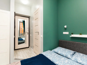 Апартаменты Стахановская 2я