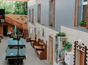 Отель Евразия