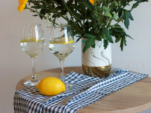 Апартаменты Смольная, 44к2 (164)