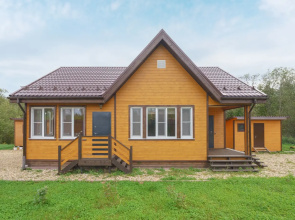 Kottedzh Mezhdurechye Private house