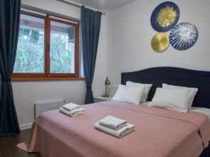 Апартаменты Familiya Gurzuf 4