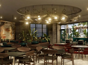 Отель JA Ocean View Hotel