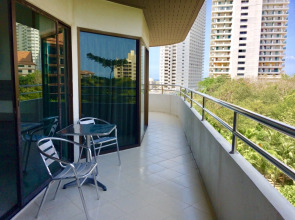 Апартаменты R-Con Wongamat