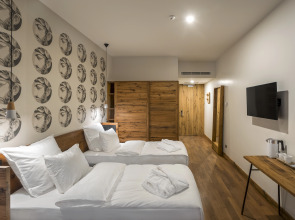 Отель Shota Rustaveli Boutique