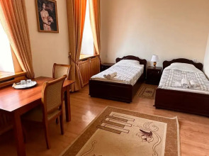 Отель Latif Samarkand