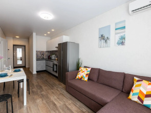 Апартаменты Сутки Уфа на Рихарда Зорге 65Б