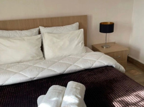 Квартира студия GoldApart на Университетской набережной 46