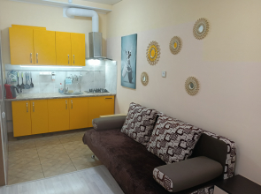 Частный Дом Уютная Студия