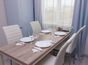 Апартаменты Abri Luxe на Полевой рядом с Пермь - Экспо