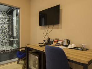 Отель Boutique Biotel