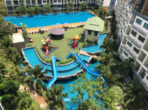 Апартаменты Laguna Beach 2 Jomtien