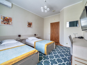 Гостиница Экипаж