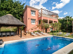 All About Villa Las Adelfas