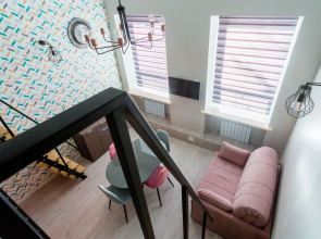 Апартаменты около площади Восстания (1)