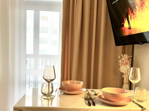 Uyutnaya Studiya Flat