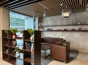 Апартаменты в Умном Доме Гелиос