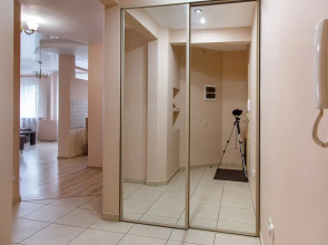 Апартаменты Латте в Центре