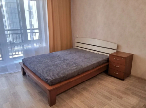 Studiya Dlya Spokoynogo Otdykha U Avtovokzala Flat
