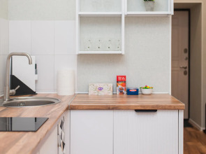 Квартира Уютная Студия на Васильевском Острове