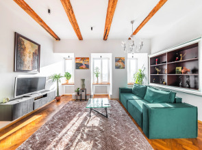 Апартаменты Orange Apart на 2 Советской