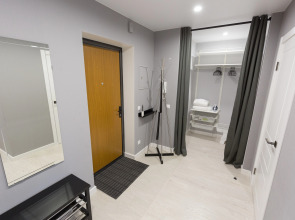 Апартаменты Азбука на Коммунистической 11/1