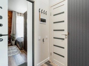 Квартира Уютная студия в 5 минутах от Казанского собора