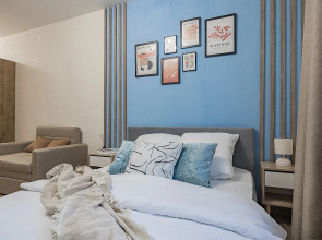 Квартира Уютная в Молодежном Центре города