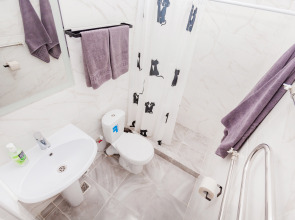 Меблированные комнаты Lucky на Набережной