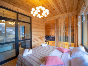 Svaneti Countryside 4 Chalet