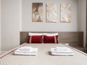 Квартира Трехкомнатная студия в ЖК Сосновый Бор