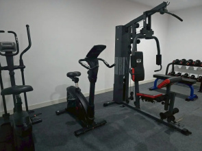Отель Tropicana 