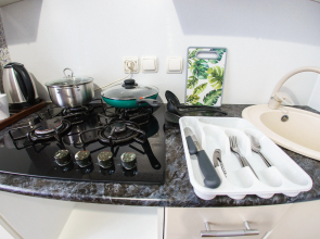 Апартаменты InnDays Проспект Ленина 157 (12)