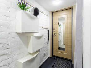 Апартаменты Quartet на Суворовском #4