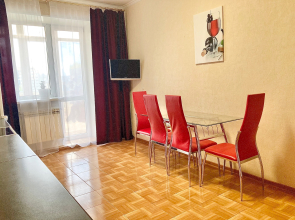 Апартаменты Welcome Home на Малыгина 4/1