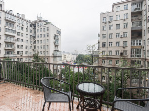 Квартира GM Apartments Четверка в Доме на Набережной у Кремля